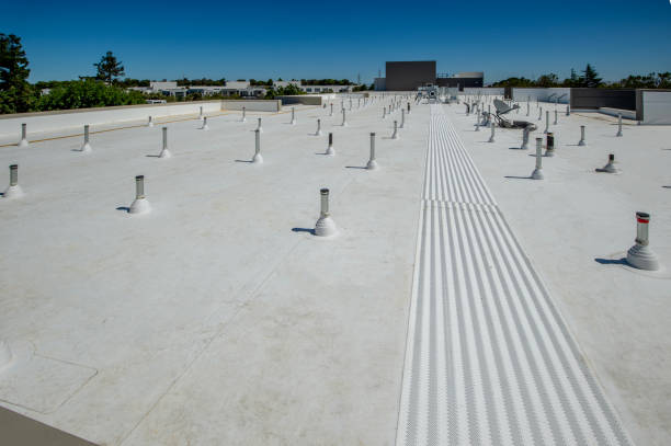 Best Flat Roofing  in Clinton, NY